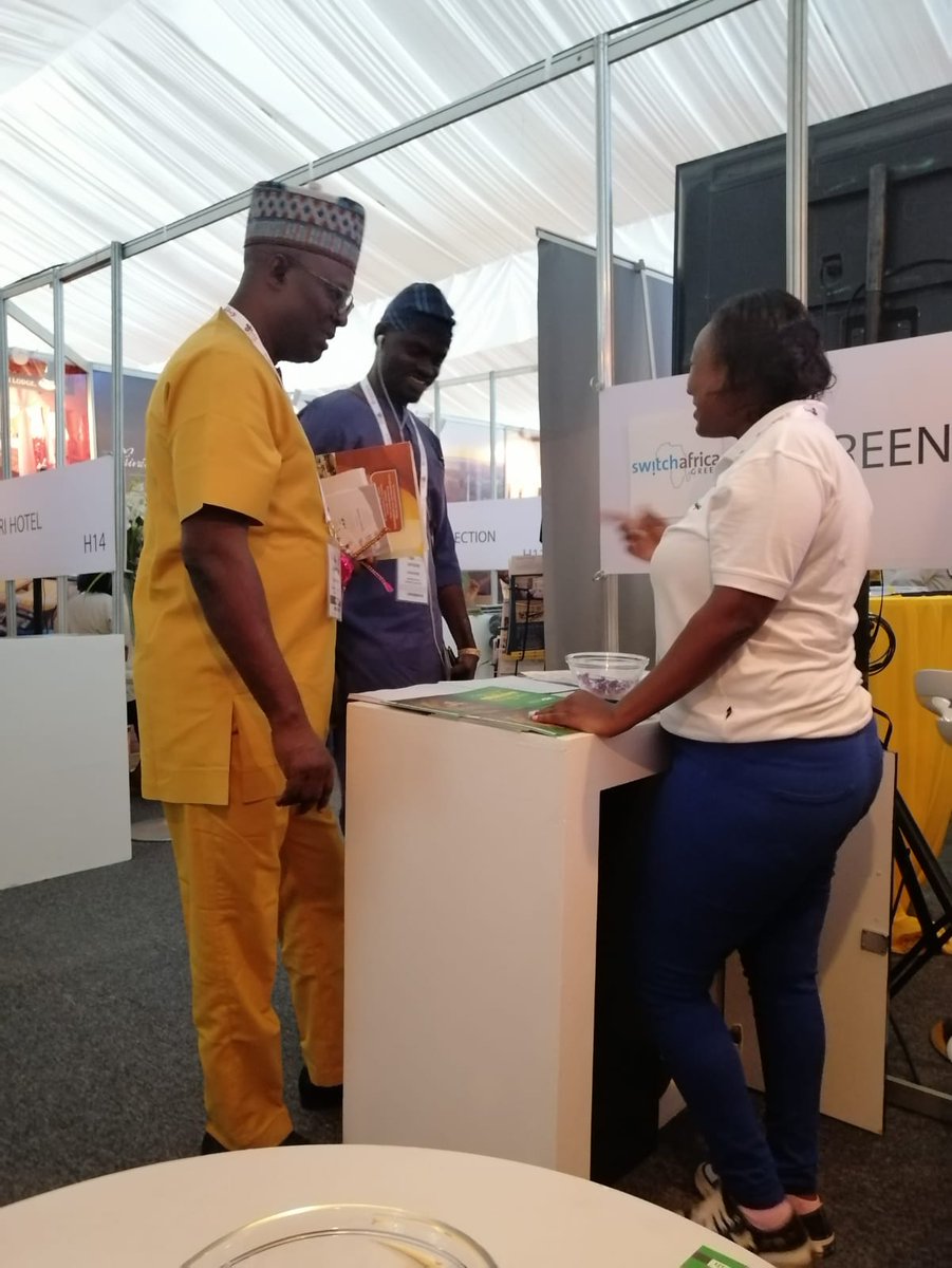 ecotourismkenya's tweet image. This #GreenTourWednesday, the team is well representing the  GreenTour project. Sharing on past , current activities, the Travelife platform for your operators and more on joining the sustainable tourism movement.

STAND H13
Welcome 🤗
#MKTE #RediscoverTheMagic