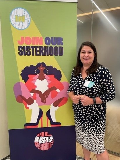 PAGBselfcare's tweet photo. Our CEO, Michelle Riddalls, was pleased to attend a Women in Pharma meeting yesterday, more about the group here: https://t.co/fLUvFzS4J2  
#selfcare #otc #womeninpharma #leadership https://t.co/0nnkDCmUdi