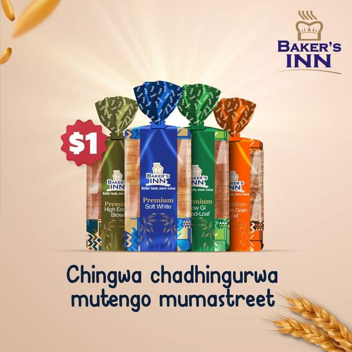 Bread finally back to US$ 1.00‼️