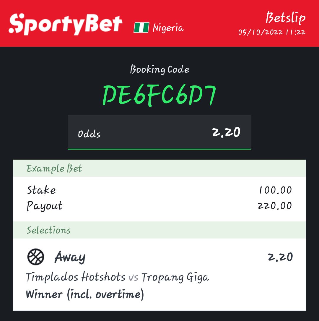 jujupunte's tweet photo. DE6FC6D7 >> 2+ ODDS.

👉MATURED MINDS ONLY.
👉DO NOT COMPLAIN AFTER LOSING https://t.co/aV0uOxMrLw