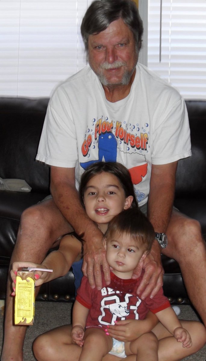 datemeaddison's tweet photo. rest in peace Pa ❤️💔 https://t.co/pF59B1m6HP