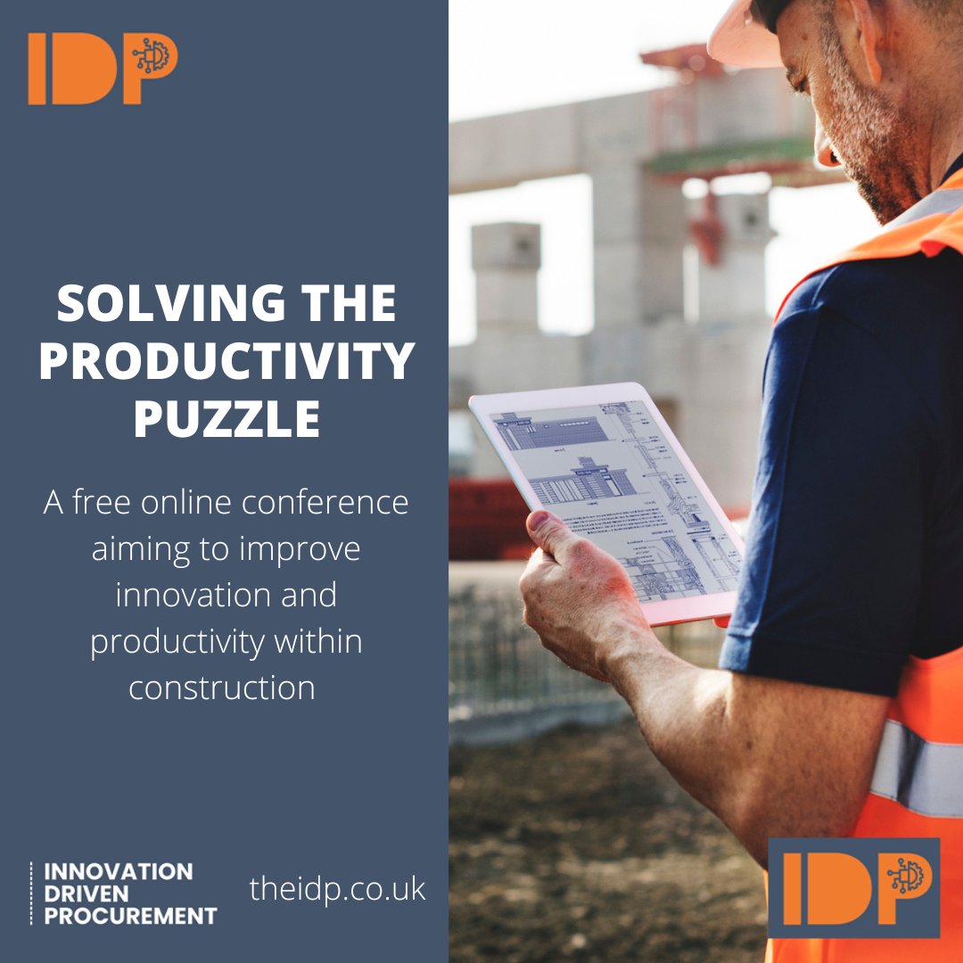 Innovation Driven Procurement tweet media