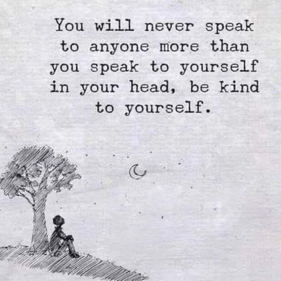gratefuledu64's tweet photo. Always remember that it is important to extend kindness to yourself (as well as to others)! https://t.co/eTJyGgbqSl