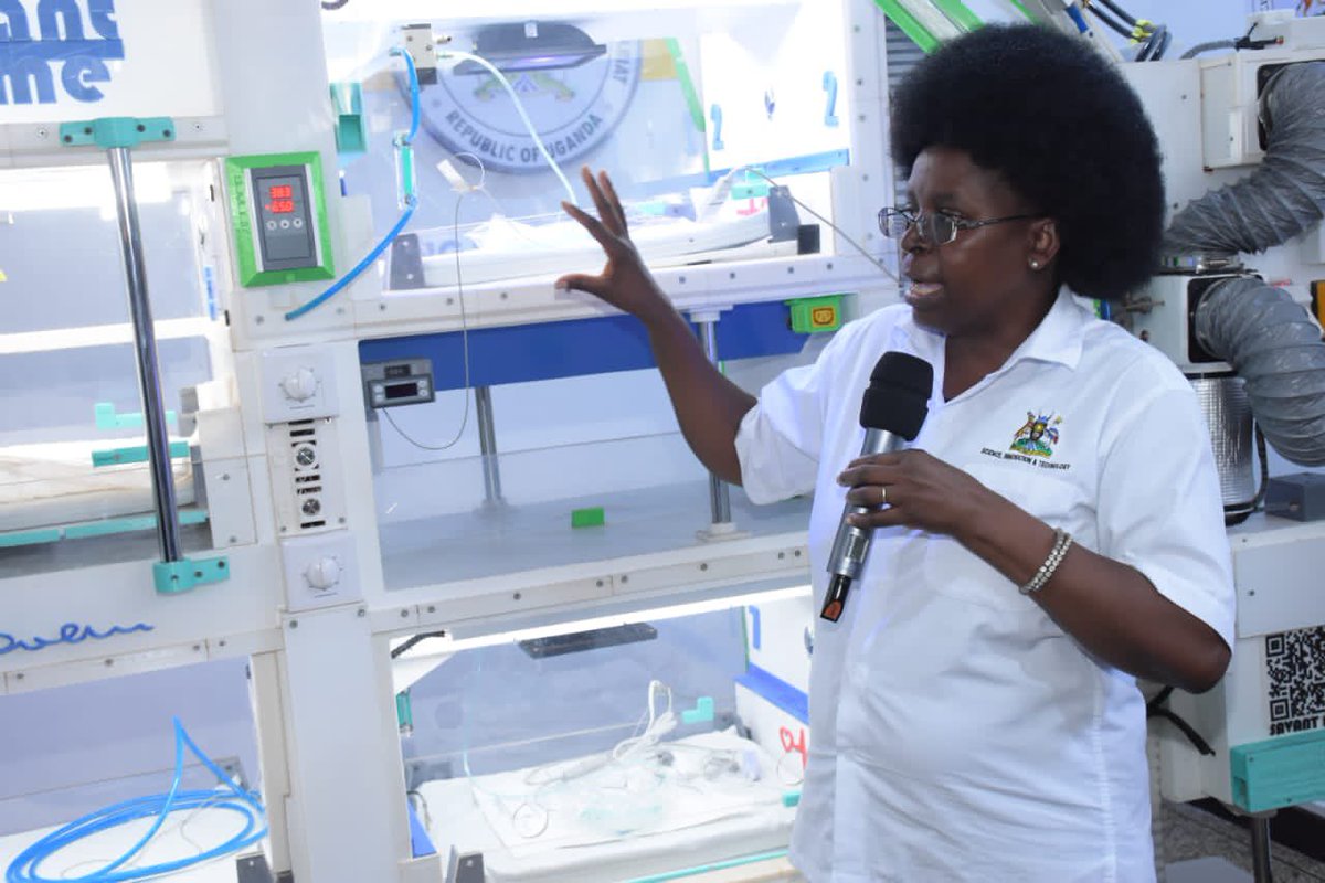 Rachealkyy's tweet photo. The government has today launched the 2022 National Exhibition for Science Week, (NEWS 22), Uganda’s annual showcase of science, technology and innovation to document progress made towards technological advancement to steer national development.
#UgTradeFair22
#UGScienceWeek22 https://t.co/ISEQ4LyFr8