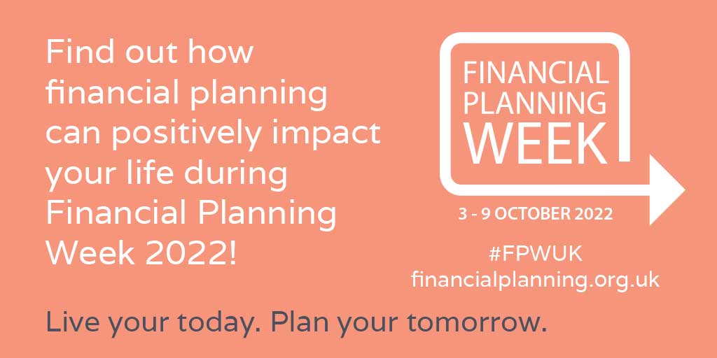 GraemeDtheFP's tweet photo. 1st ever tweet, time to get this twitter show on the road! Very happy to be supporting Financial Planning Week #FPWUK @CISI https://t.co/zWeRovOVFU