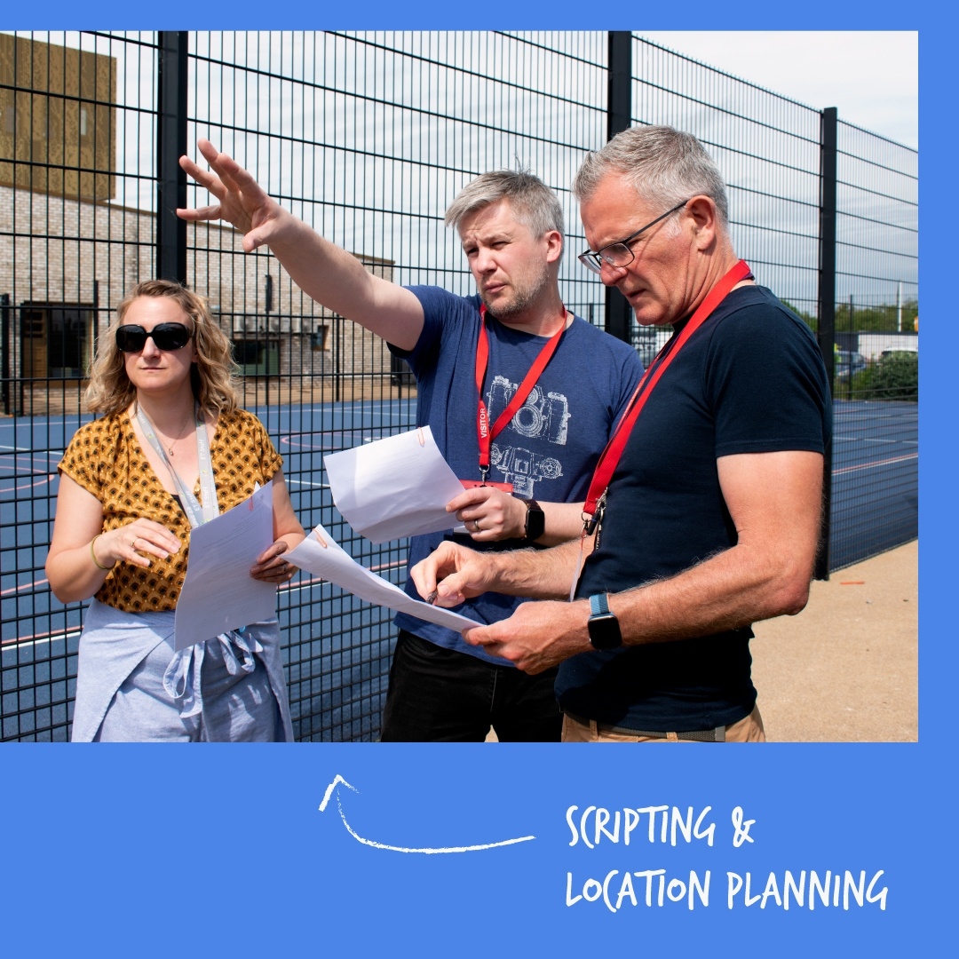 designbyOMG's tweet photo. Here's a sneak peek at the behind the scenes filming for Educate Together Academy Trust, in anticipation for their new school, Abbey Farm Primary, opening in Swindon! It was such a great day capturing the team 🎥
#originalmangogroup #educationalsector #videography https://t.co/kXx8gviT19