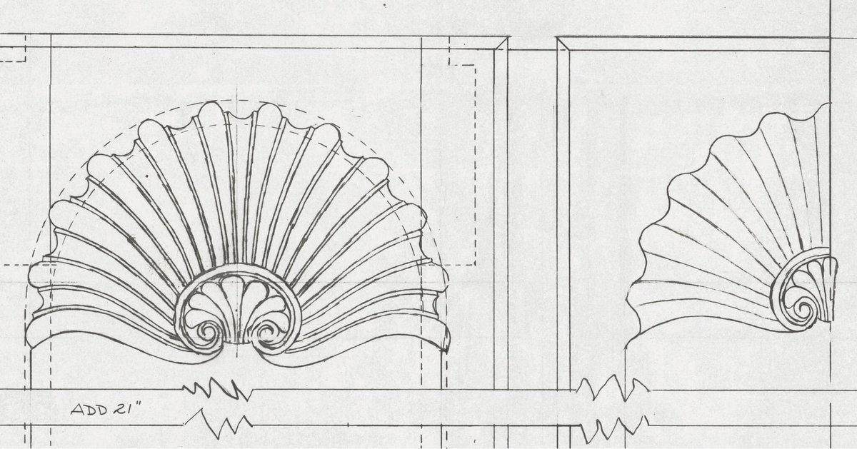 Have you seen the woodworking plans from Phil Lowe on the SAPFM website? Many high-quality, full size scans, free to all thanks to the generosity of the Lowe family and the many crowd donors. 50 plans covering a range from Jacobean to contemporary.