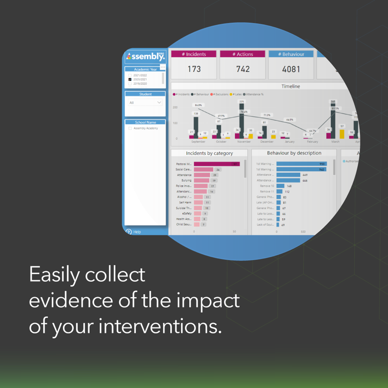 Assembly_Edu's tweet photo. Assembly is an essential tool for SEND Leads to centralise all MAT data in one place. Our dashboards are built to create intuitive reports, also with SEND and PP information. Discover our solution today.

#AssemblyEducation #SEND #MAT
