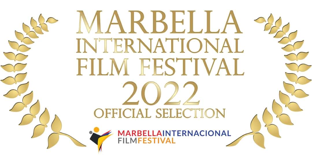 Nickyfar's tweet photo. Here we are in Marbella, ready for opening night tonight of the @MIFFLive and excited to watch my feature #AskTheCheat aka #NotBytheBook again, at @HardRockHotels Marbella https://t.co/UoDIQN4tg8