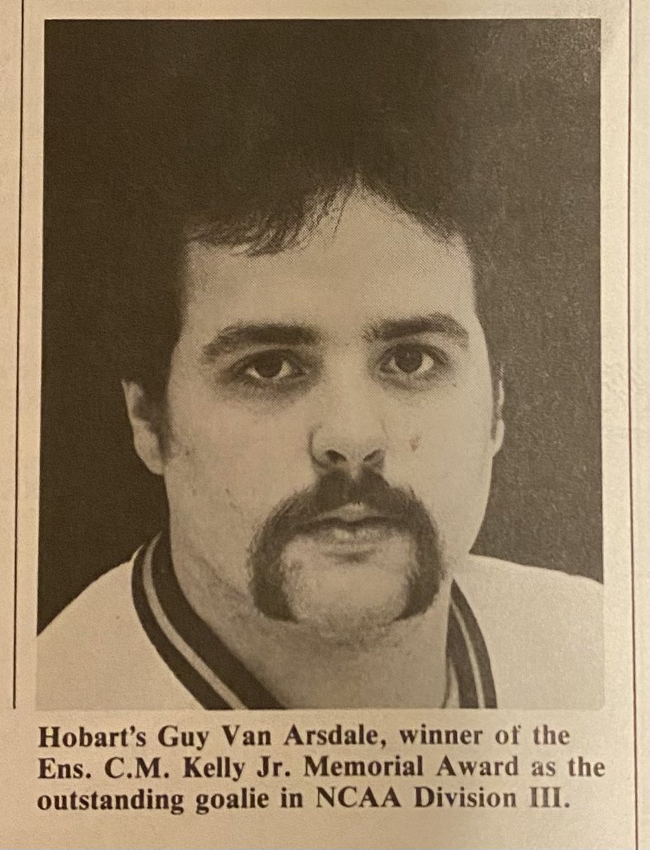 Guy Van Arsdale looking like a young Bull Hurley from the movie Over The Top!