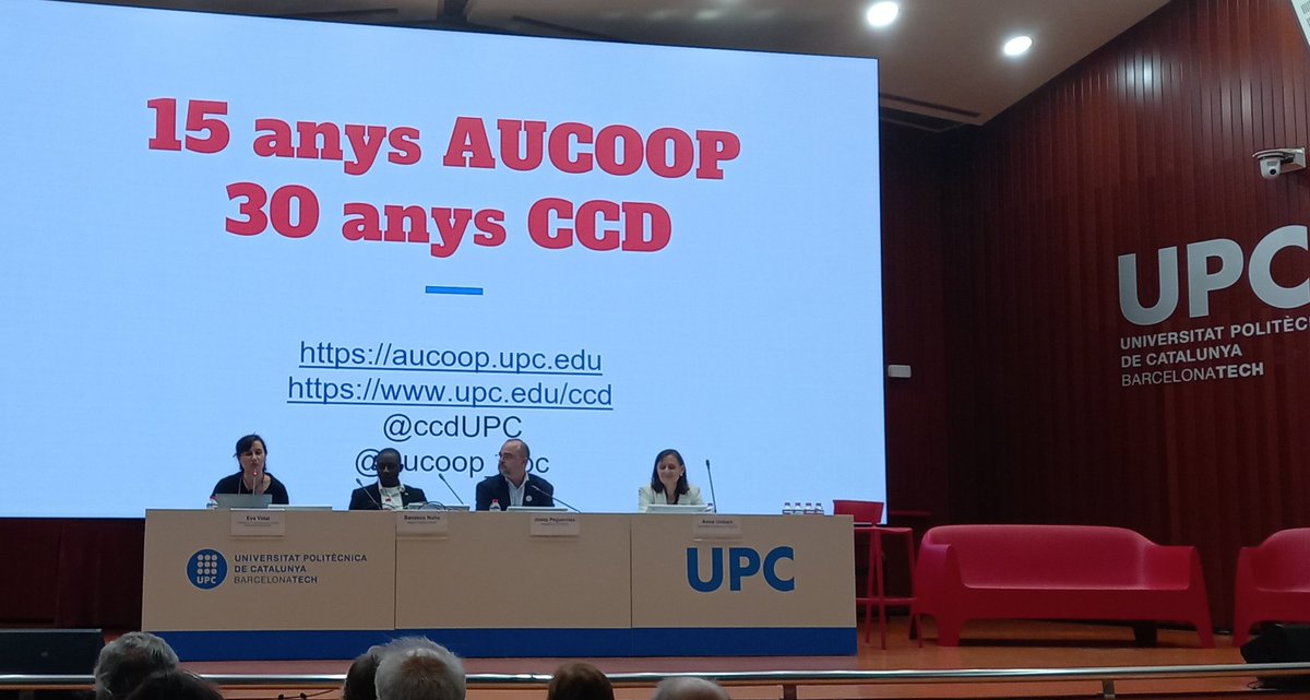 CentreCooperació-UPC tweet media