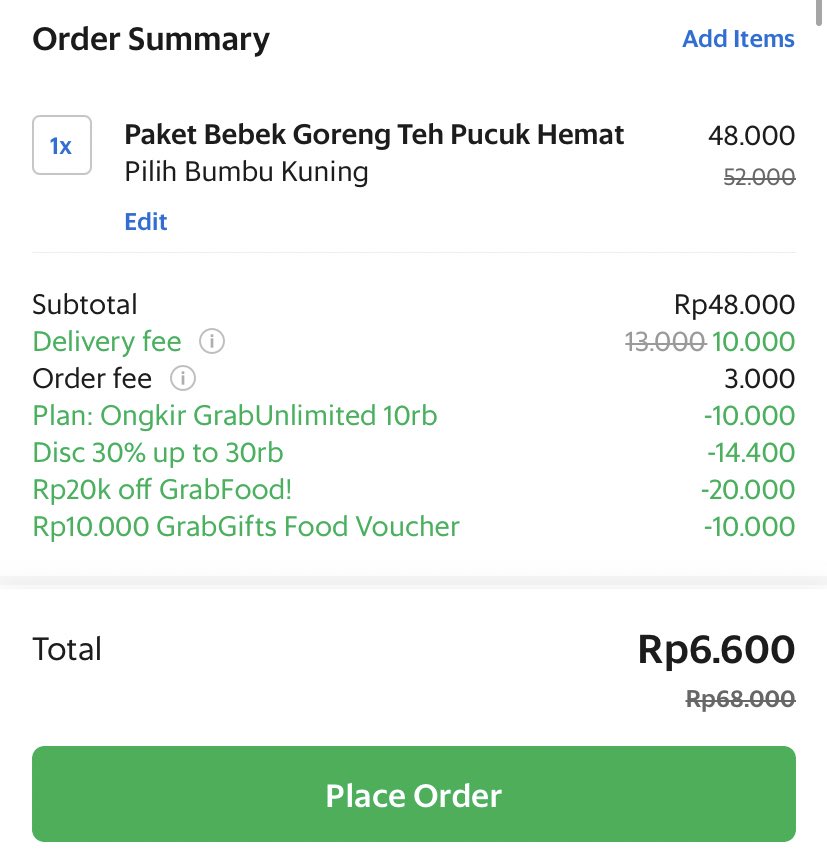 WorkUntilDie's tweet photo. Diskon grabfood untuk makan malam
cara dapet vouchernya dijelasin dibawah ya https://t.co/jIM2Y1TLwe
