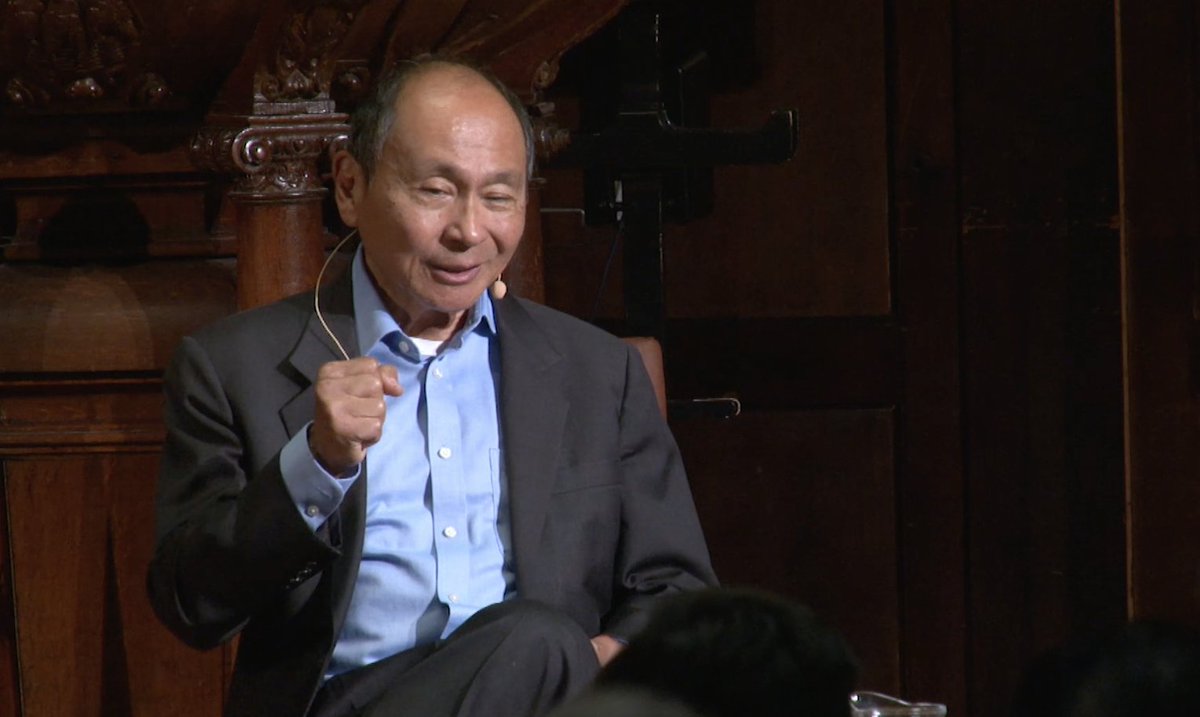 Francis Fukuyama: Het liberalisme en zijn schaduwzijden

lezen.tv/francis-fukuya…