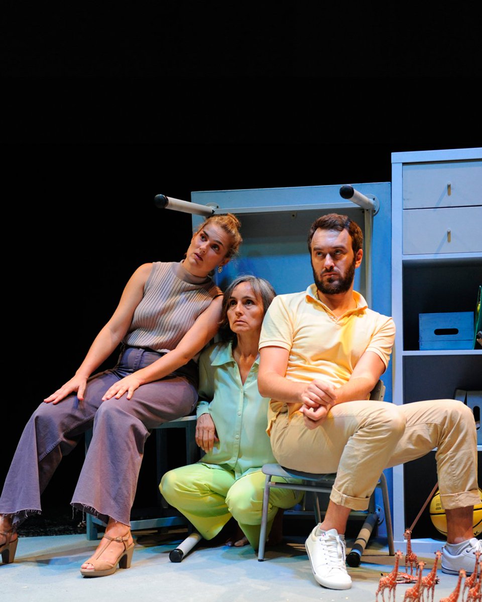 Teatre Tantarantana tweet media