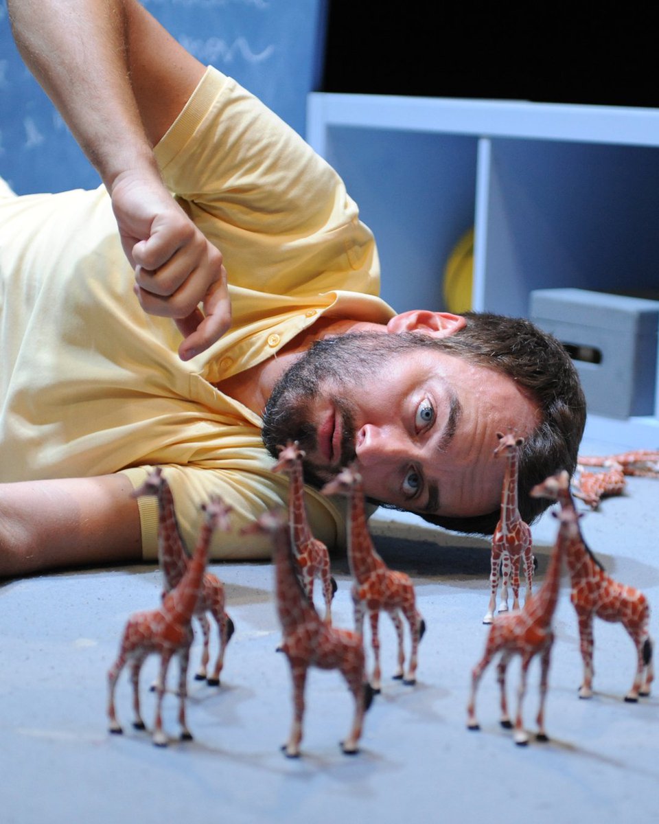 Teatre Tantarantana tweet media