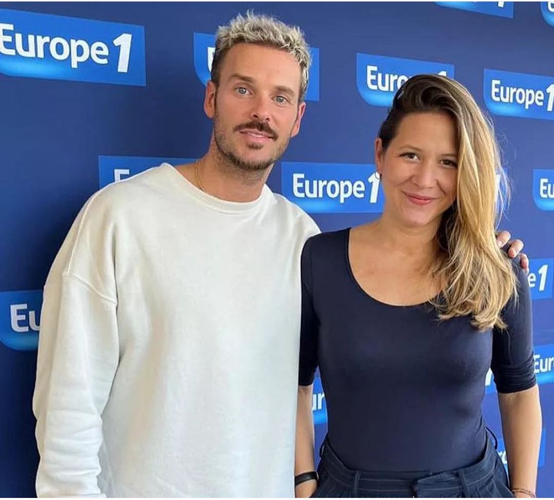 manu44700's tweet photo. Le 15 octobre 2022
Retrouvez sur Europe 1
À 16 H
Au côté de Stéphanie Loire
Pour la promo
#Europe1 #promo #Single #Lalbum #tournée
#des20ansdecarriere #mattpokora
@MPokora #Thierrysaid
❤️🙏😇 https://t.co/kbKOTTZDPA