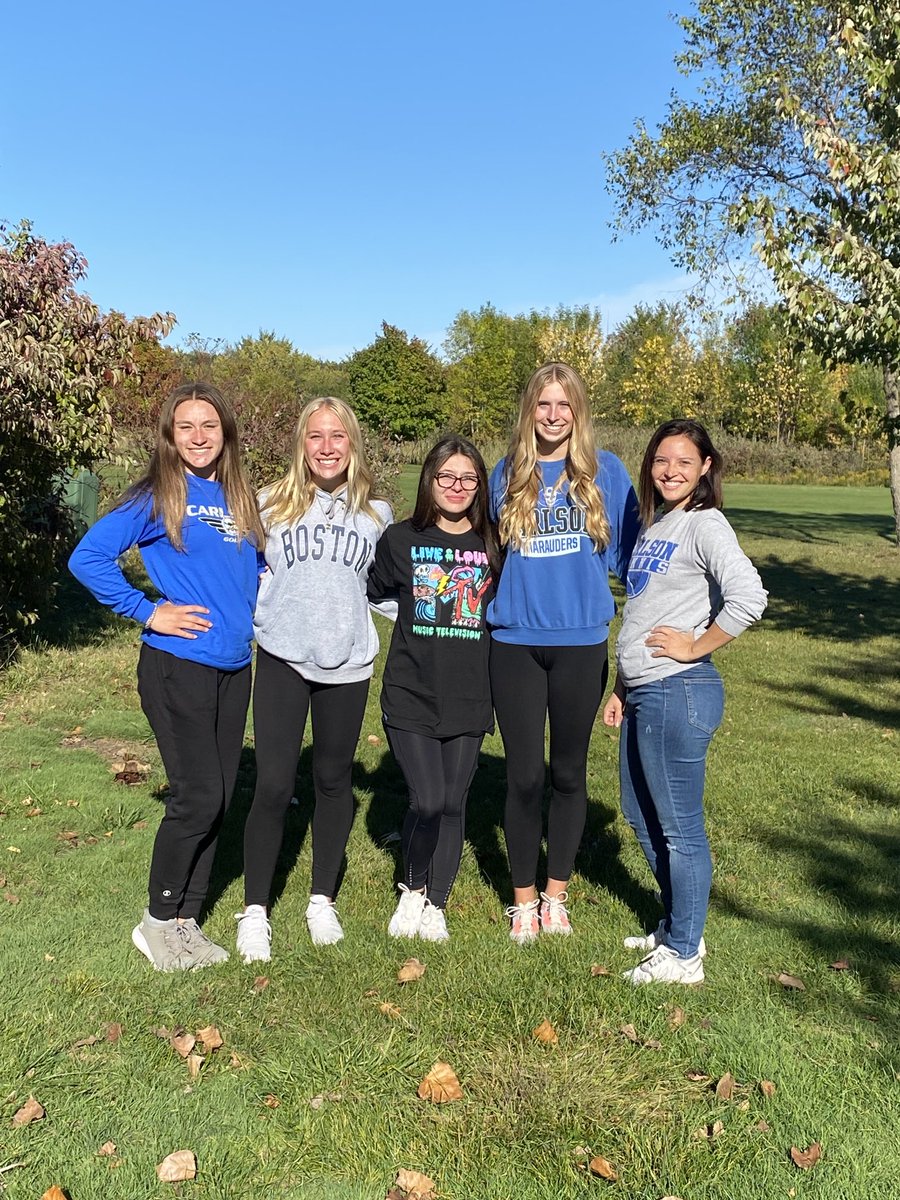 Good luck at Regionals today to our girls golf team!! ⁦⁦<a href="/kt_lebrun/">Katie LeBrun</a>⁩