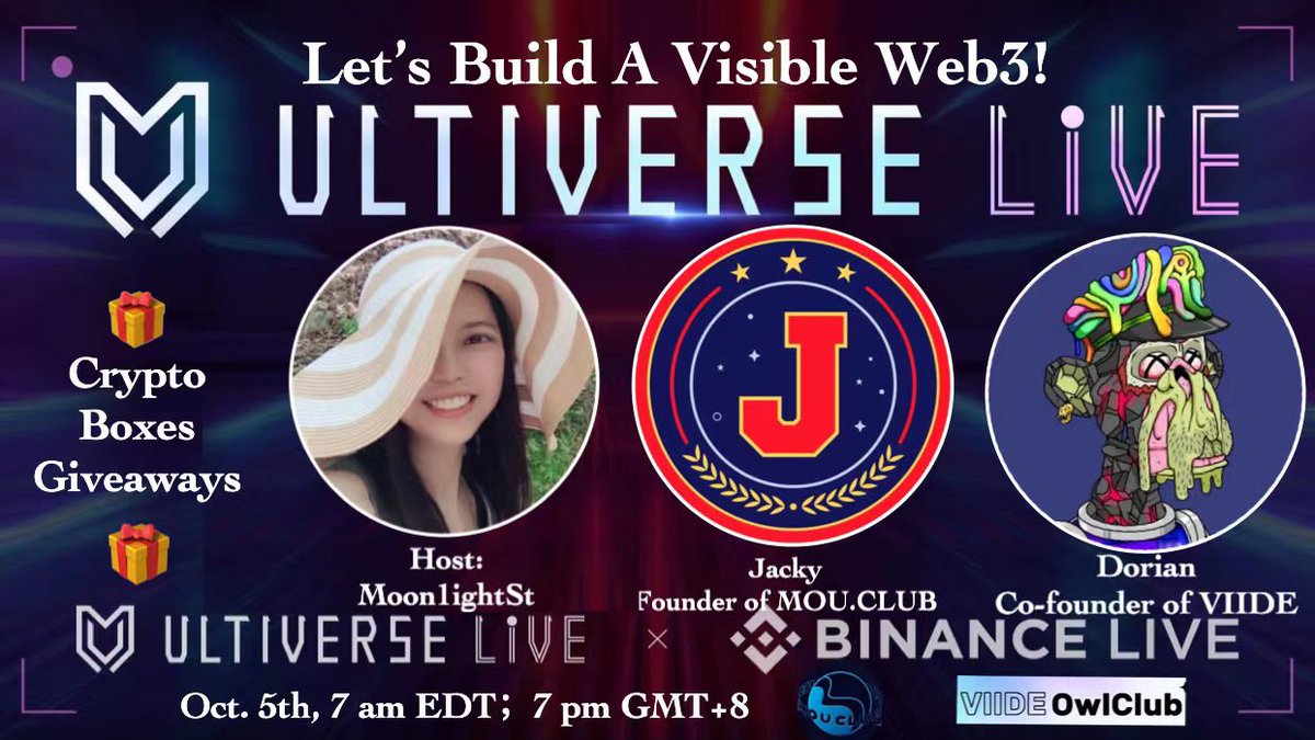 MOU.CLUB tweet media