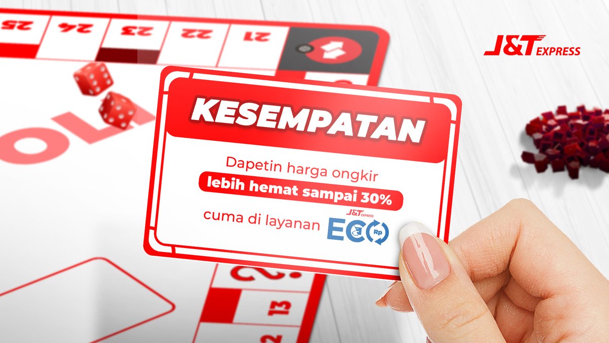 J&T Express Indonesia tweet media