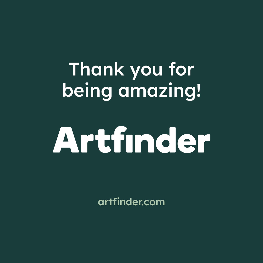 Welcome <a href="/artfinder/">Artfinder</a> to the Million Tree Pledge! They are an incredible art company who sees the value in climate positivity!

Artfinder plant 1 tree for each item of artwork sold and have now planted over 160k trees!
 
#artfinder #MTP #Milliontreepledge #sustainability #green