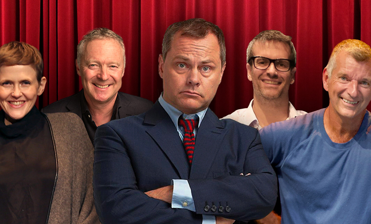 demontforthall's tweet image. NEW SHOW: @ISIHAClue The Official Stage Tour will be here at #DeMontfortHall on Wednesday 22 February 2023. Tickets on sale 10am Friday 7 October ➡️bit.ly/HaventAClue-DM…

#ImSorryIHaventAClue #JackDee #MarcusBrigstocke #TonyHawks #PippaEvans #RoryBremner #Leicester