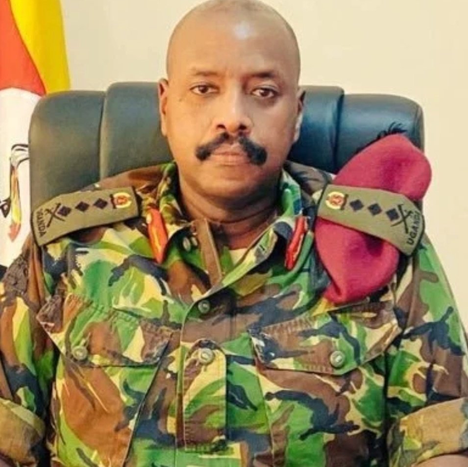 bance1_'s tweet photo. President Museveni has instructed Gen Muhoozi Kainerugaba to go slow on his tweeting activity lest it will cause a diplomatic row between Uganda and other countries #bance https://t.co/dgyLJcH3CB