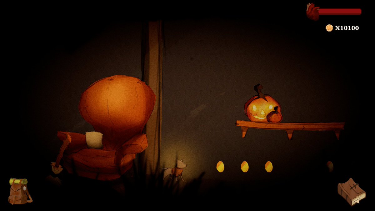 sacalmet's tweet image. También en los próximos días voy a realizar un #gameplay del título #OakHill de @iris_cola
Un plataformas 2D con bonitos niveles dibujados a mano.

Puedes seguirlo aquí 👇🏼👇🏼
twitch.tv/robert_sacalmet

#GameDev #IndieDev #IndieGame
#IndieGameDev