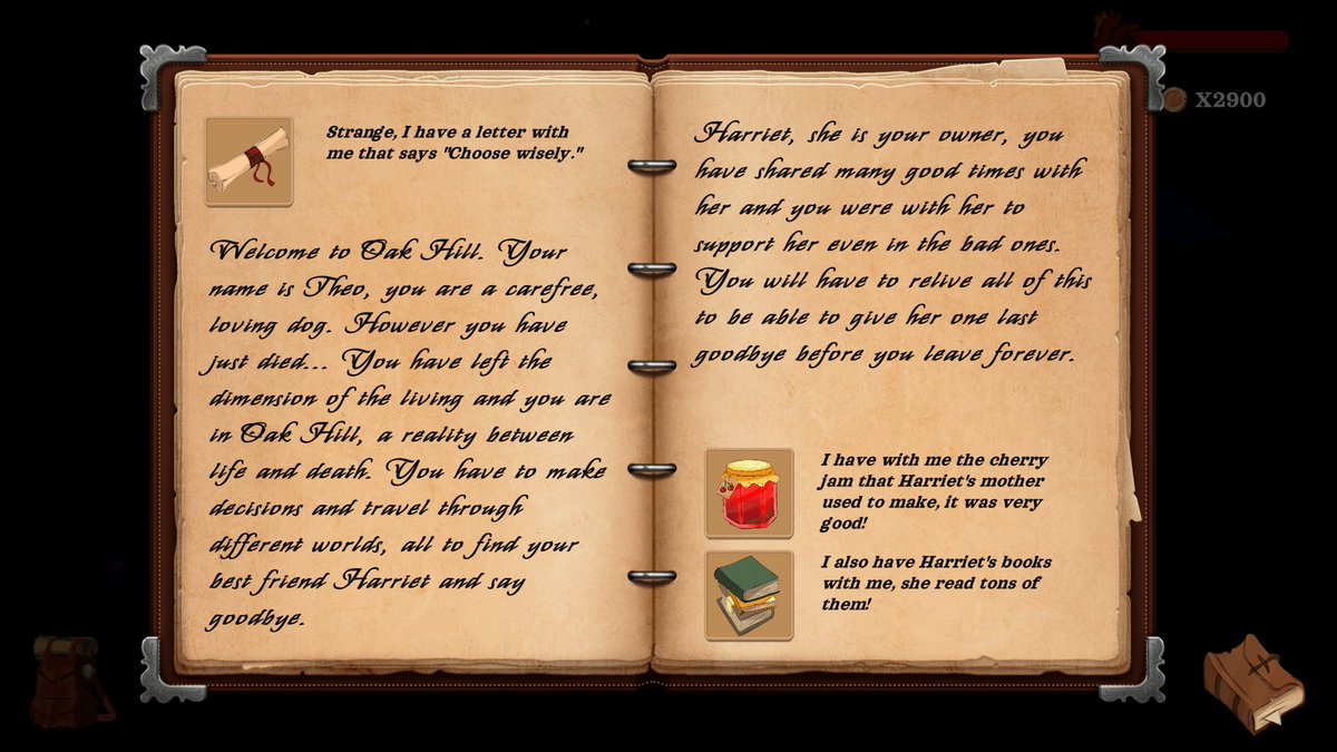 sacalmet's tweet image. También en los próximos días voy a realizar un #gameplay del título #OakHill de @iris_cola
Un plataformas 2D con bonitos niveles dibujados a mano.

Puedes seguirlo aquí 👇🏼👇🏼
twitch.tv/robert_sacalmet

#GameDev #IndieDev #IndieGame
#IndieGameDev