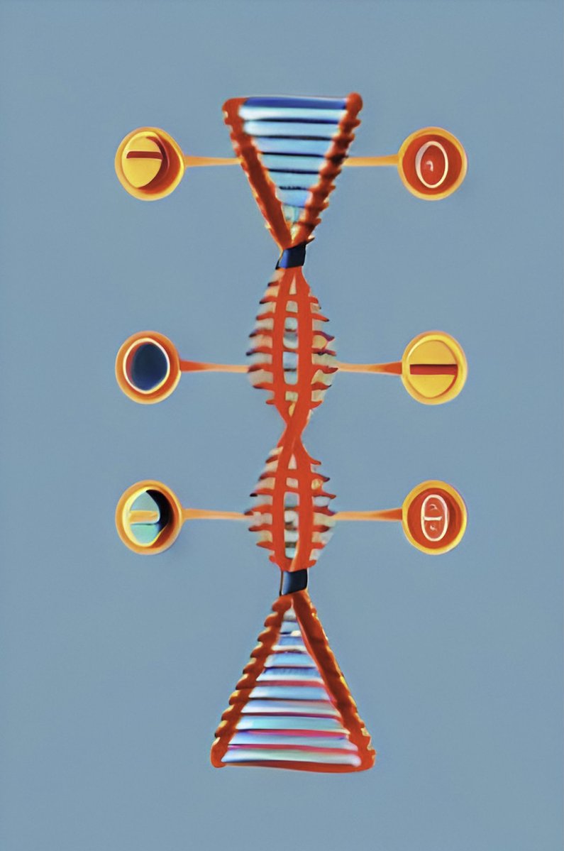 New: "Inclusive fitness: a scientific revolution" (#OpenAccess), with <a href="/AMMRodrigues/">Antonio Rodrigues</a>.

research-repository.st-andrews.ac.uk/bitstream/hand…

#InclusiveFitness #KinSelection #Adaptation #Evolution #Image: app.wombo.art <a href="/WOMBO/">WOMBO</a>
