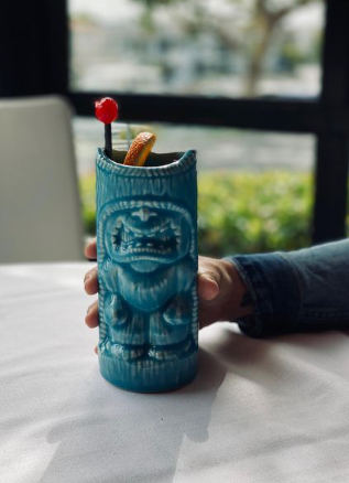 baysiderestaurant.com 
Update:
 it still feels like 
we are in the tropics, 
so we adapt accordingly. 🌴🍹