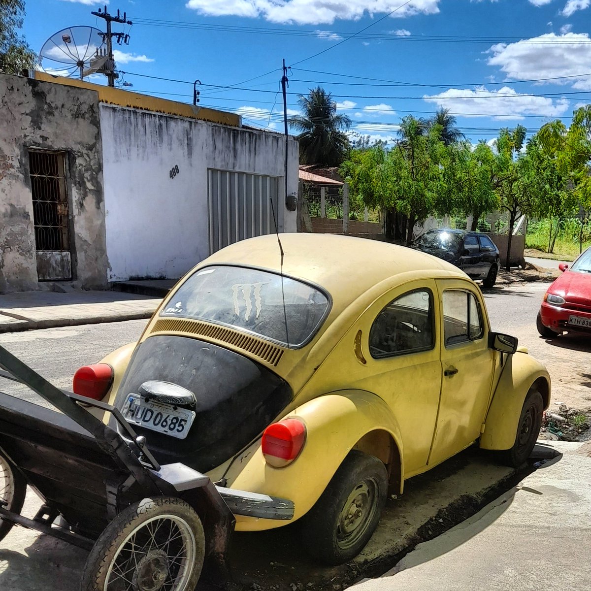 CarrosPodres's tweet photo. #Fusca #Fuscas #Iguatu #Volkswagen https://t.co/2Y8alsQeA9
