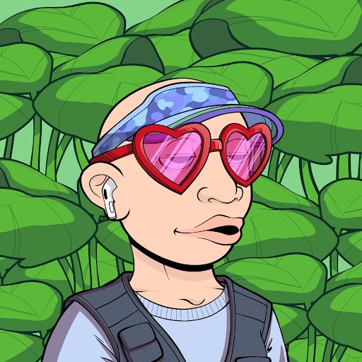 MeZoNeZMM's tweet photo. GM Y'all βοΈ
Why does my dude remind me of Elton John? π€£π₯π
@OkayHumansNFT
#OkayHumansNFT
#NFTartwork #NFTProject
#NFTcommunity
#NFTartwork #nftartiΜst
#NFTMarketplace #NftColllector #NFTs
#NewNFTProfilePic https://t.co/FdaWTmfyWd