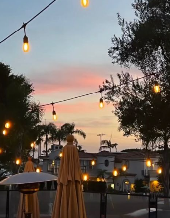 Another sunset 
awaits you tonight 🌅
.
Don’t miss
 it on our terrace 
or outdoor patio!
 baysiderestaurant.com