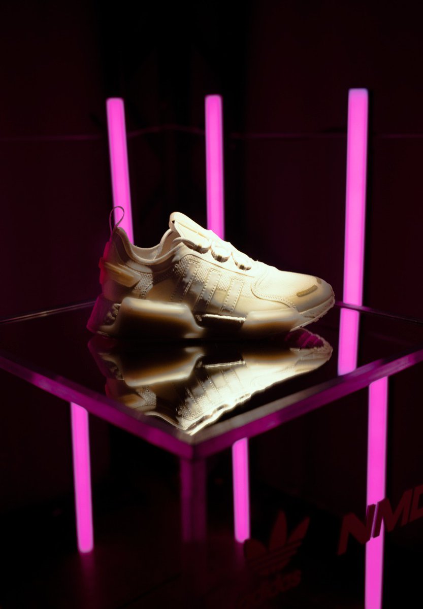 PlaymakersZA's tweet photo. Launching the @adidasZA NMD_V3 in the beating heart of Jozi with the ultimate disruptor #PresidentYaStraata @FOCALISTIC Taking on the city's urban explorers for a night of music, style and culture.
#NMD #CreateNewPaths https://t.co/8KU06xJjux
