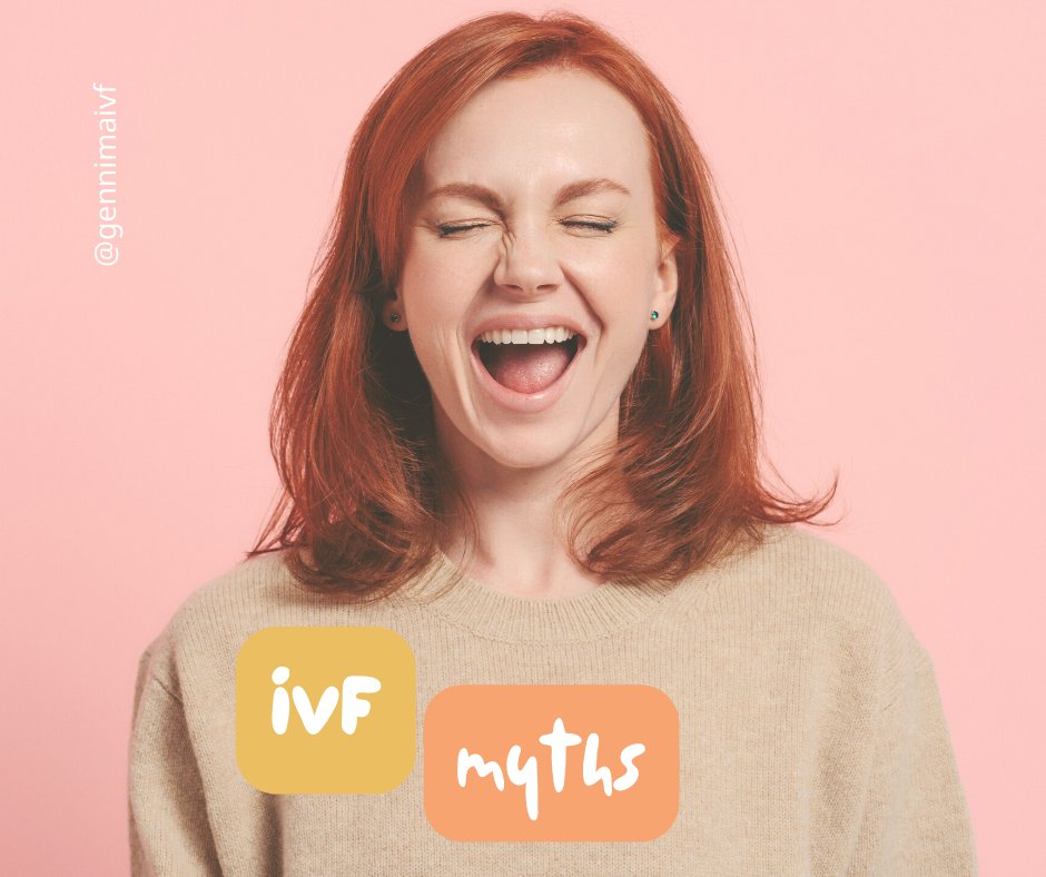 GennimaIVF's tweet photo. 📌Myth no.1: IVF is for women over 40.Myth no.2: IVF is never successful the first time.Myth no.3: IVF causes weight gain. Read more about IVF myths on our blog: https://t.co/nkiRvbKp63 #gennimaivf #myths #ivf #fertility #infertility #Greece #fertilityclinic #ivfmyth https://t.co/7gt4X7VWiw