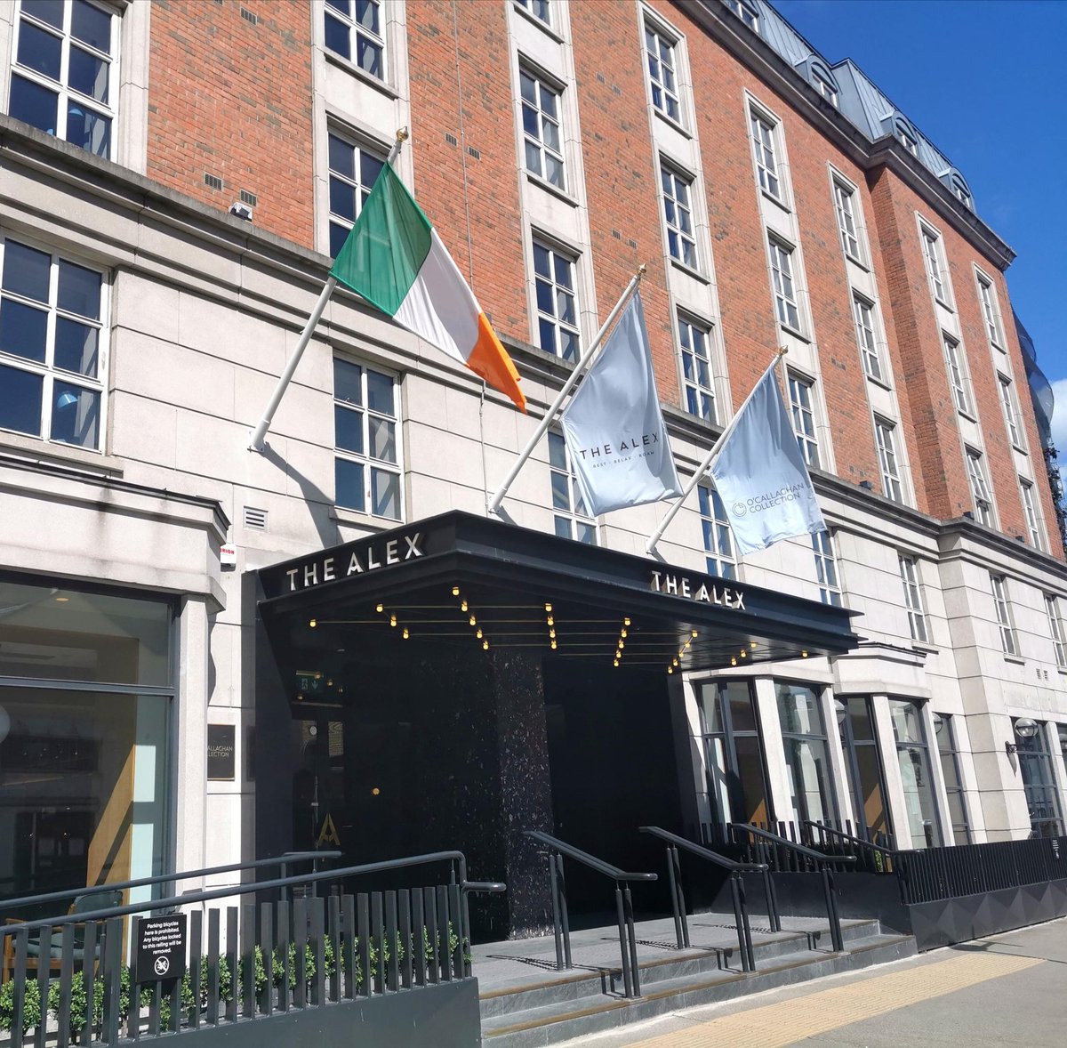 Looking forward to working with the Climate Change Advisory Council and <a href="/OECD_ENV/">OECD Environment</a> today as they launch 'Redesigning Ireland’s Transport for Net Zero' report at @Alexhotel with @eamonryan in attendance. The report was commissioned by the Council