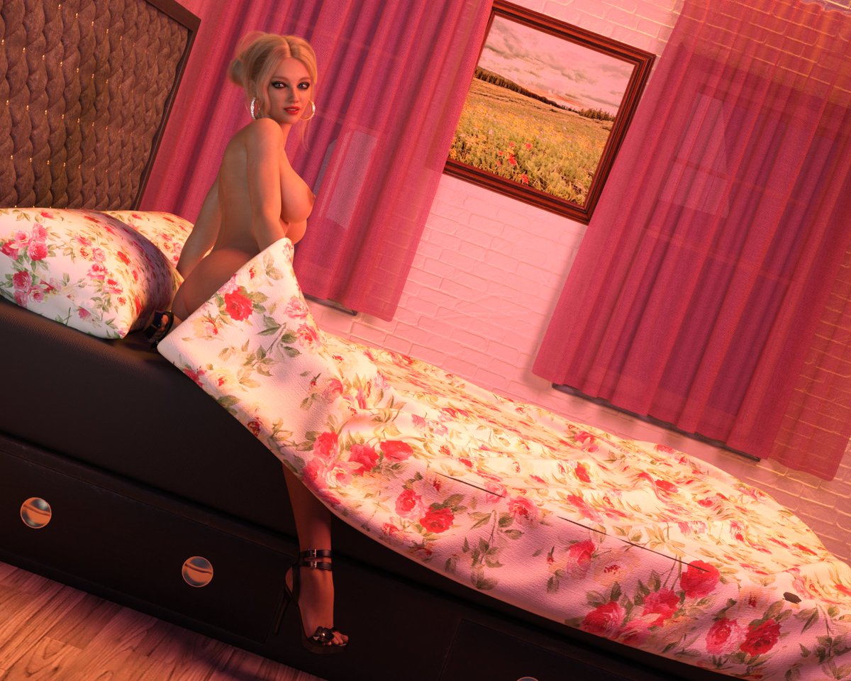 SlimMckenzie81's tweet photo. Please say hi to Anna! Here she is before and after your date night together! #3dxnsfw https://t.co/6ieuoohW3s