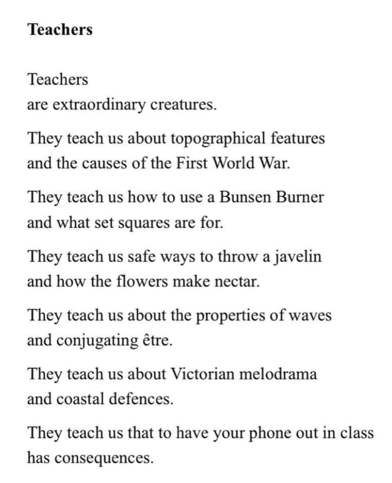 Cleveden Maths Dept. tweet media