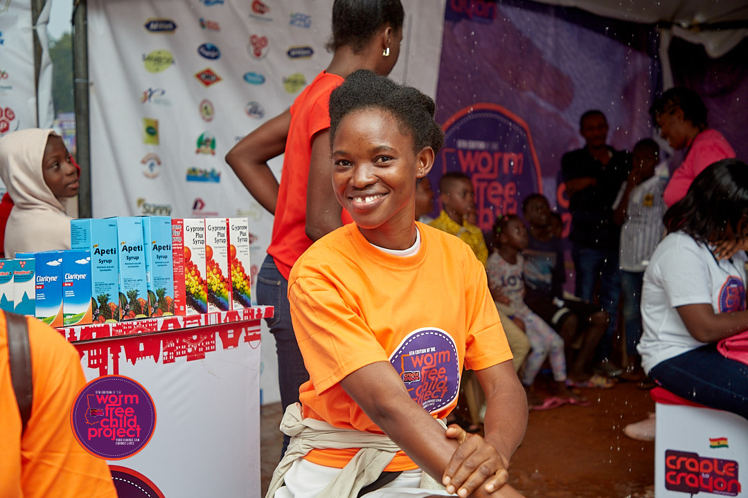 SunnyFMGhana's tweet photo. A big warm Thank you to the people of Adabraka and the Queen Mother for making the Cradle to Crayon Worm Free Child Project 2022 a success.
#Adabraka
The Cradle To Crayon Show
Jennifer J. Danquah
Abigail Kontoh
@NyahoMedical
#deworming
#gacommunity
#accraghana
#methodistchurch https://t.co/2mszOzUAGT