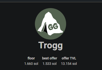 TR⊚GG tweet media