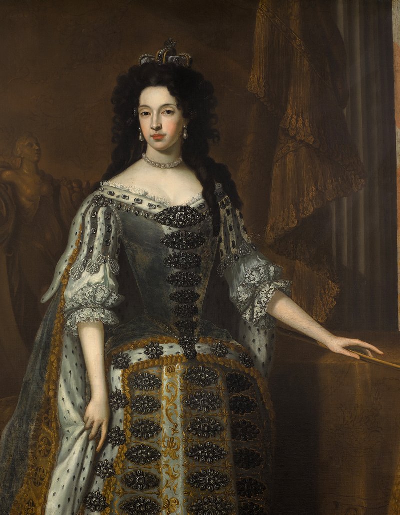 BritishHistorym's tweet photo. #otd 5 October 1658 – Mary of Modena was born (d. 1718)
Mary was Queen of England, Scotland, and Ireland as the second wife of James II and VII (1633–1701).
#royalhistory #maryofmodena https://t.co/7PQq7DuWF2