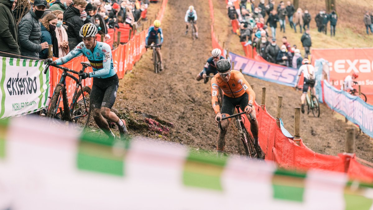 Luke Verburg is ready to start his 𝐜𝐲𝐜𝐥𝐨𝐜𝐫𝐨𝐬𝐬 season this weekend! ⚡️

Luke will ride this winter in the blue-white colors of our partner 𝟮𝗠𝗢𝗦𝗢, starting this weekend in Spain! 🇪🇸

08-10 ➤ GP Ciudad de Pontevreda
09-10 ➤ Ciclocross Internacional Xaxancx