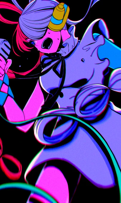 #ウタ #OP_FILMRED 4Dでもう一回見たい 