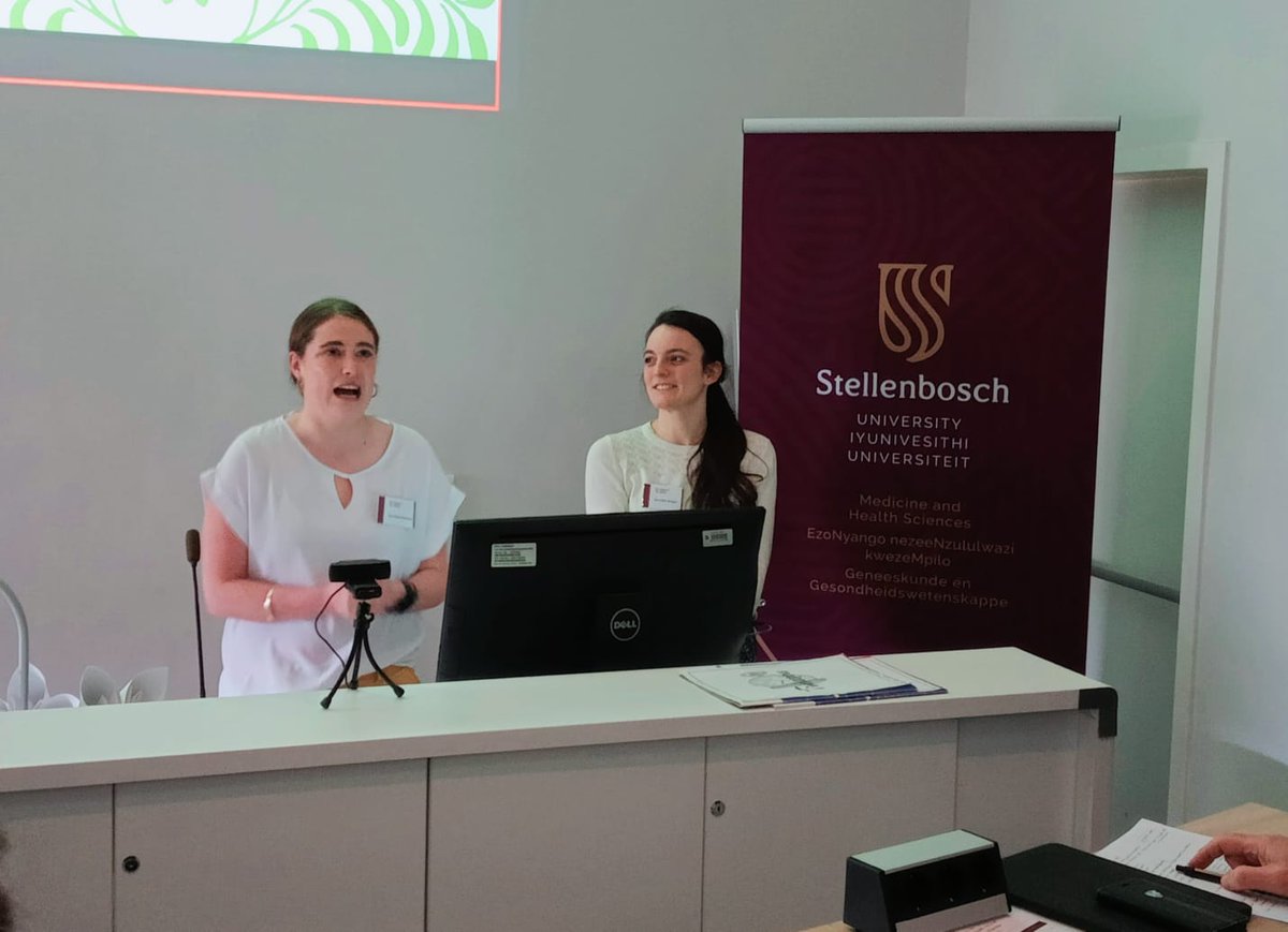 SUhealthsci's tweet photo. @Lawim @StellenboschUni We feel proud learning more about the exciting partnerships between the university, government, and communities improving health-care services for rural communities. https://t.co/K8foh9K3eB