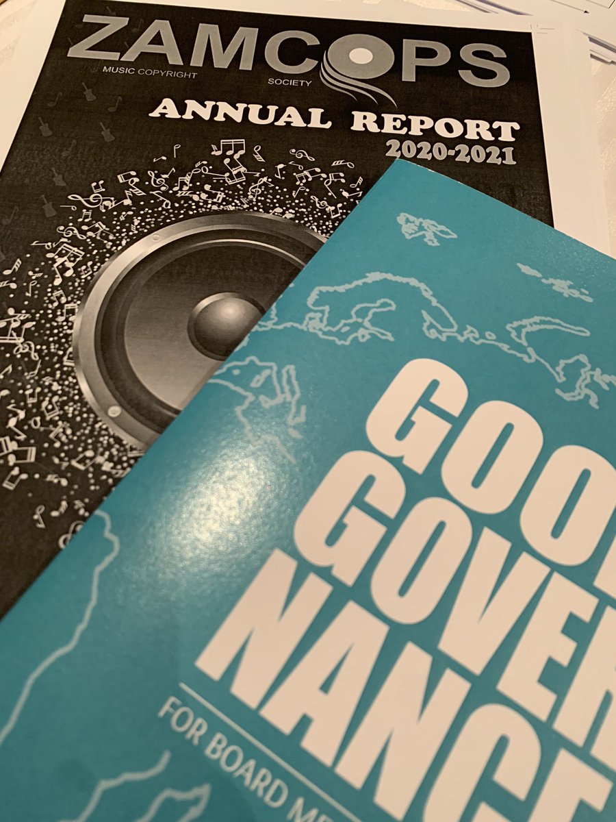 wallmata's tweet photo. Third day of capacity-building in Zambia. Today working together with the music CMO ZAMCOPS’ board chair, members and the management. Interesting talks about strategic decision-making, transparency, communication and accountability. #GoodGovernance #copyright #boardwork https://t.co/kcLEiB55OB