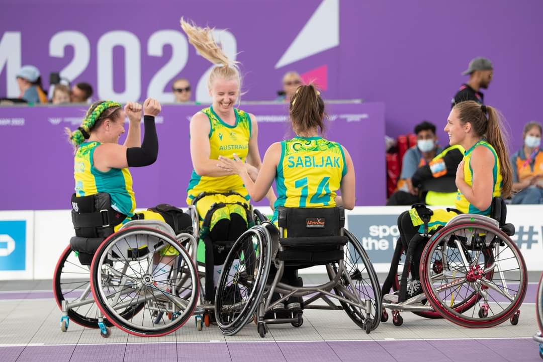 🚨 Exciting News. 🚨 3x3 Wheelchair Basketball will be part of the next Commonwealth Games in Victoria 🇦🇺. 🙌🏀 📖 bit.ly/3x3VicGames2026 #wheelchairbasketball #CommonwealthGames #3x3