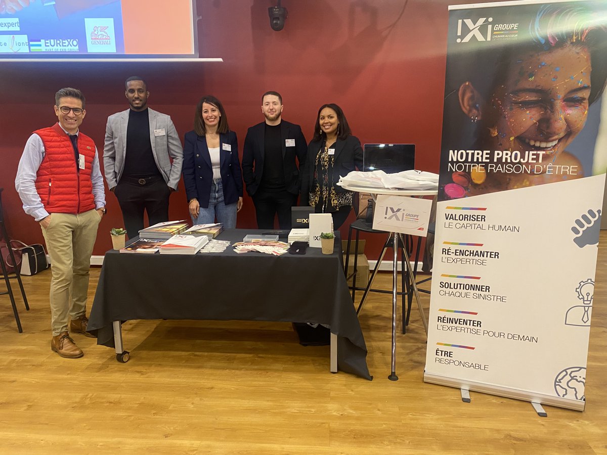 IXI-Groupe tweet media