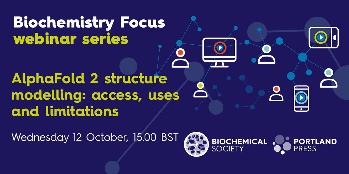 Biochemical Society tweet media