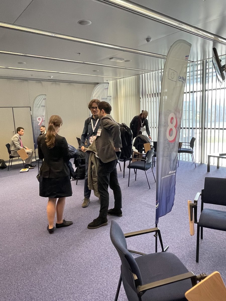 EU Defence and Space tweet media