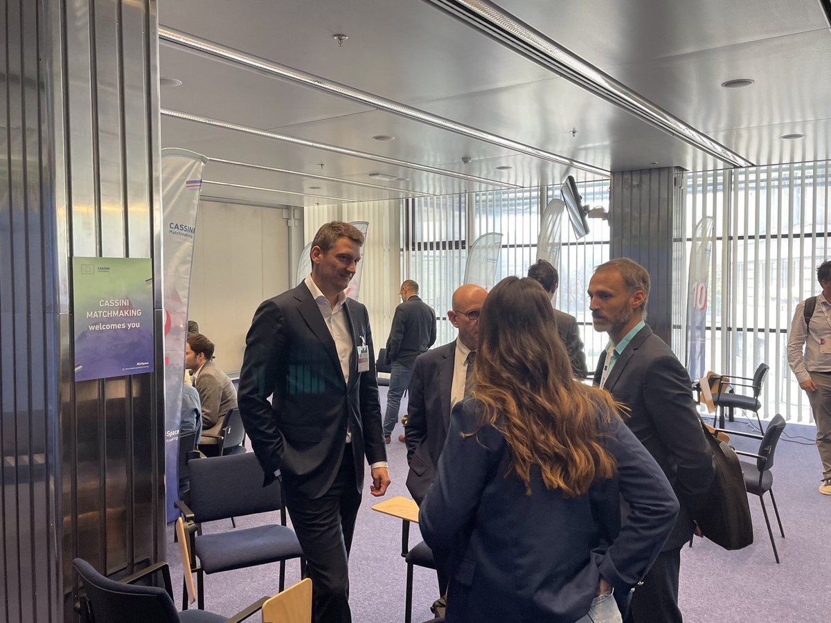 EU Defence and Space tweet media